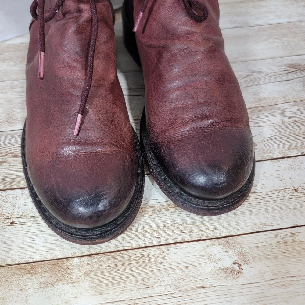 Felmini Cooper C129 Leather Chukka Boots EU 39 - Picture 4 of 13